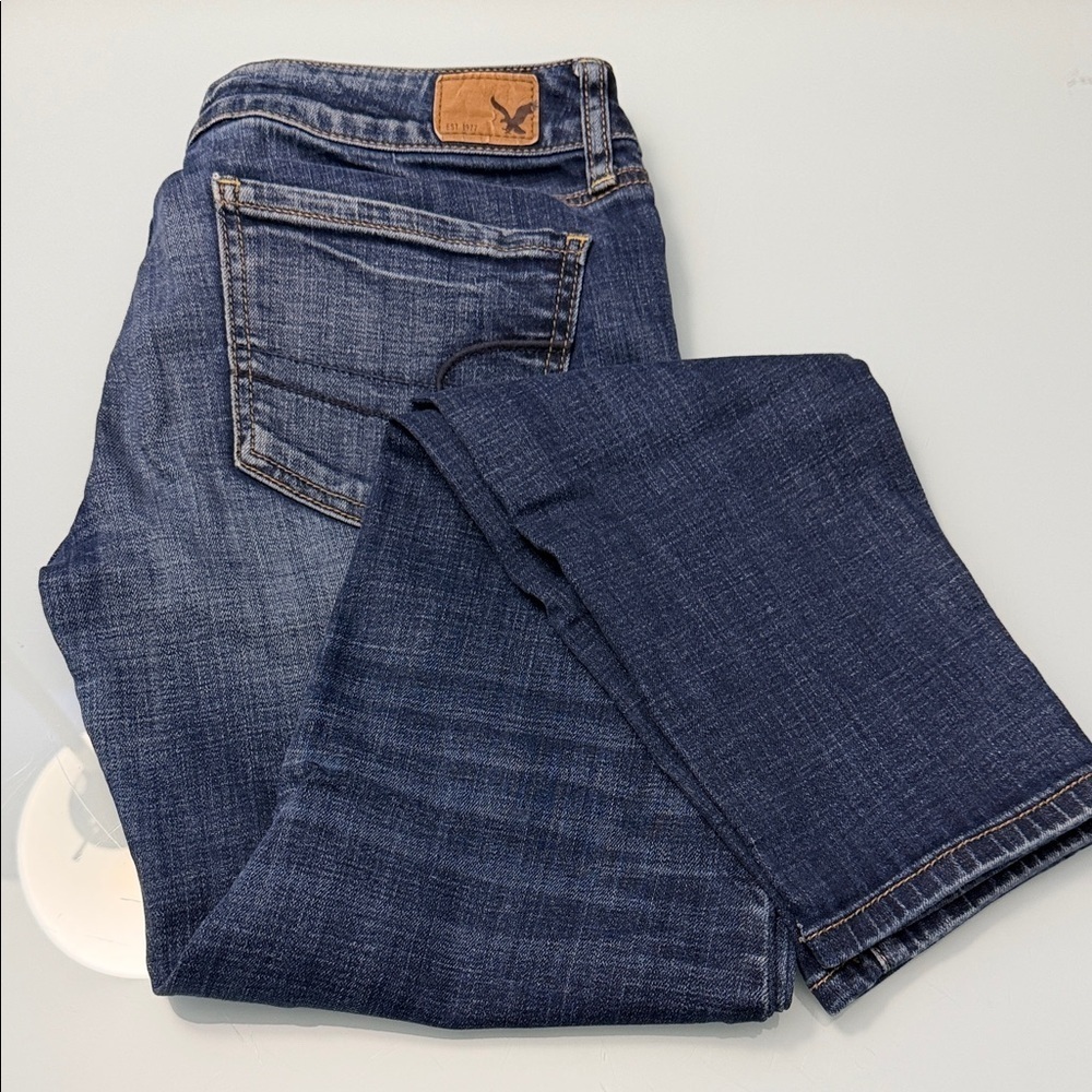 American Eagle Low Rise Jeggings
